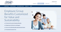Desktop Screenshot of groupsource.ca